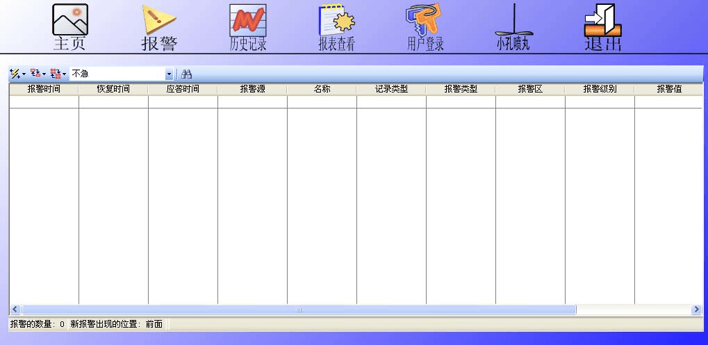 报警